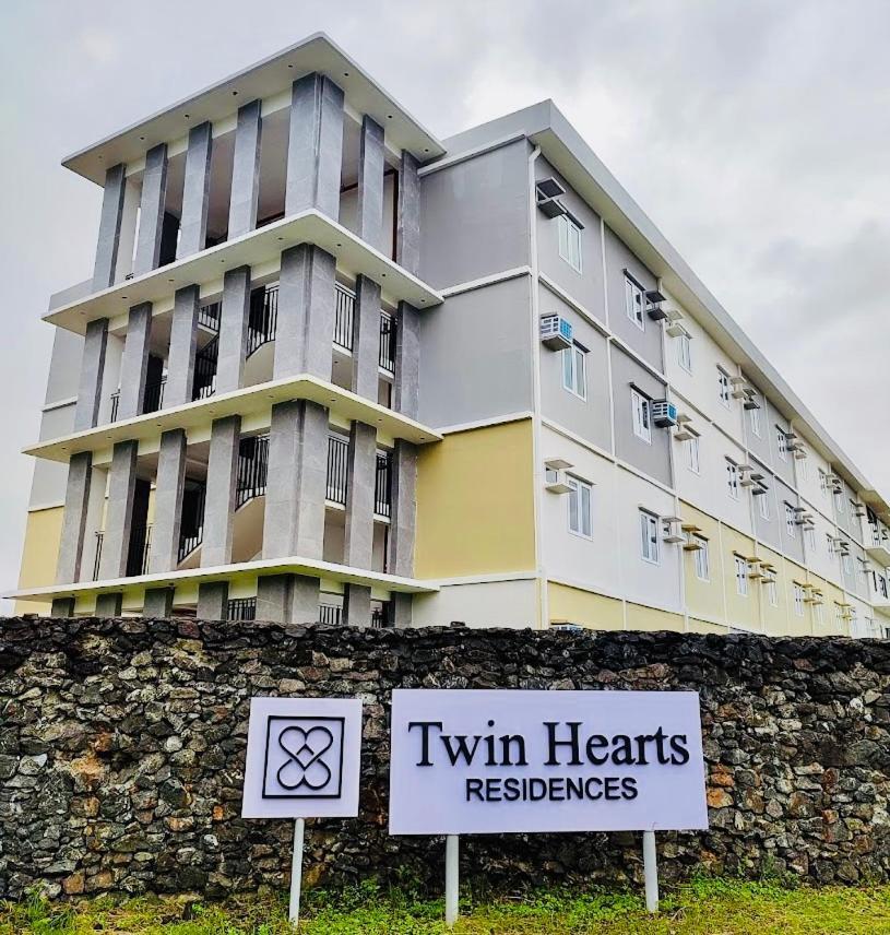 Gbf Premium Suite-Rm 207 Twin Hearts Residences 1 Roxas Exterior foto